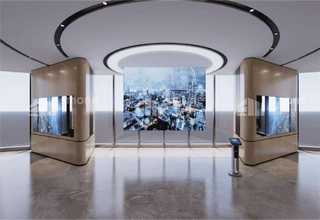 江苏商场施工案例